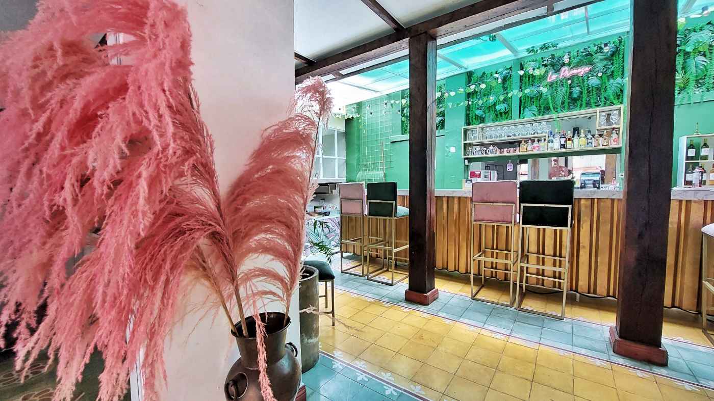 Hermoso restaurante con estilo y naturaleza en Cali