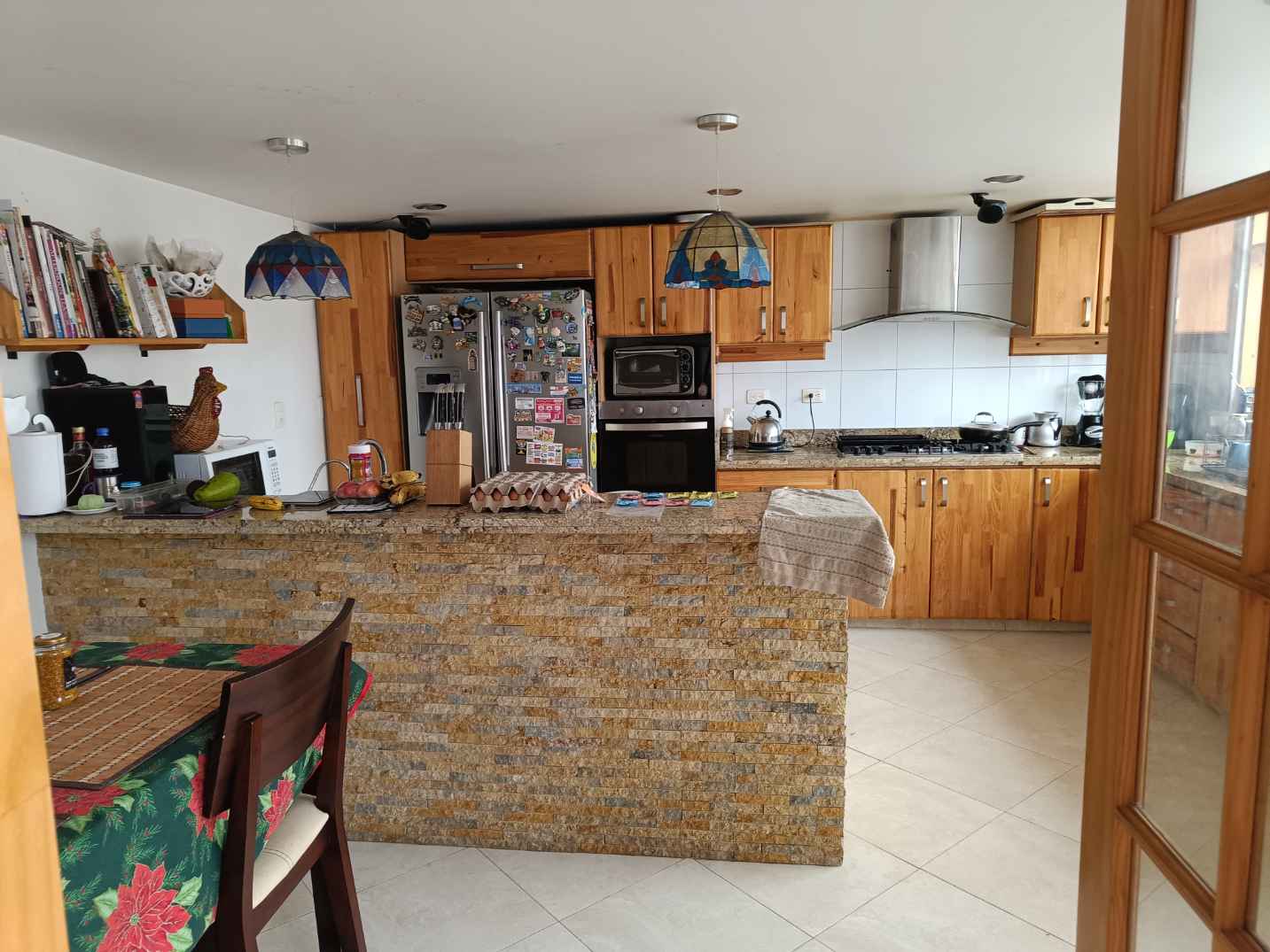 Excelente ubicación casa estilo americano — Foto 4