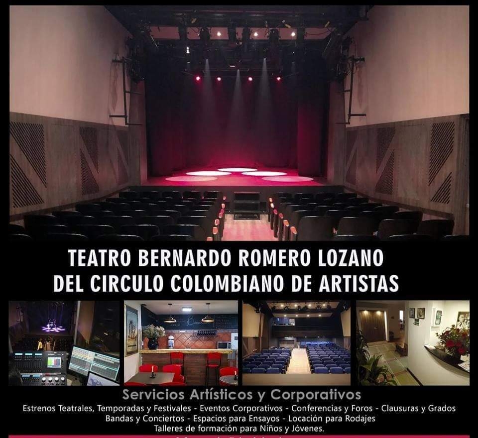 TEATRO BERNARDO ROMERO LOZANO- CASA CULTURAL PARA TI — Foto 2