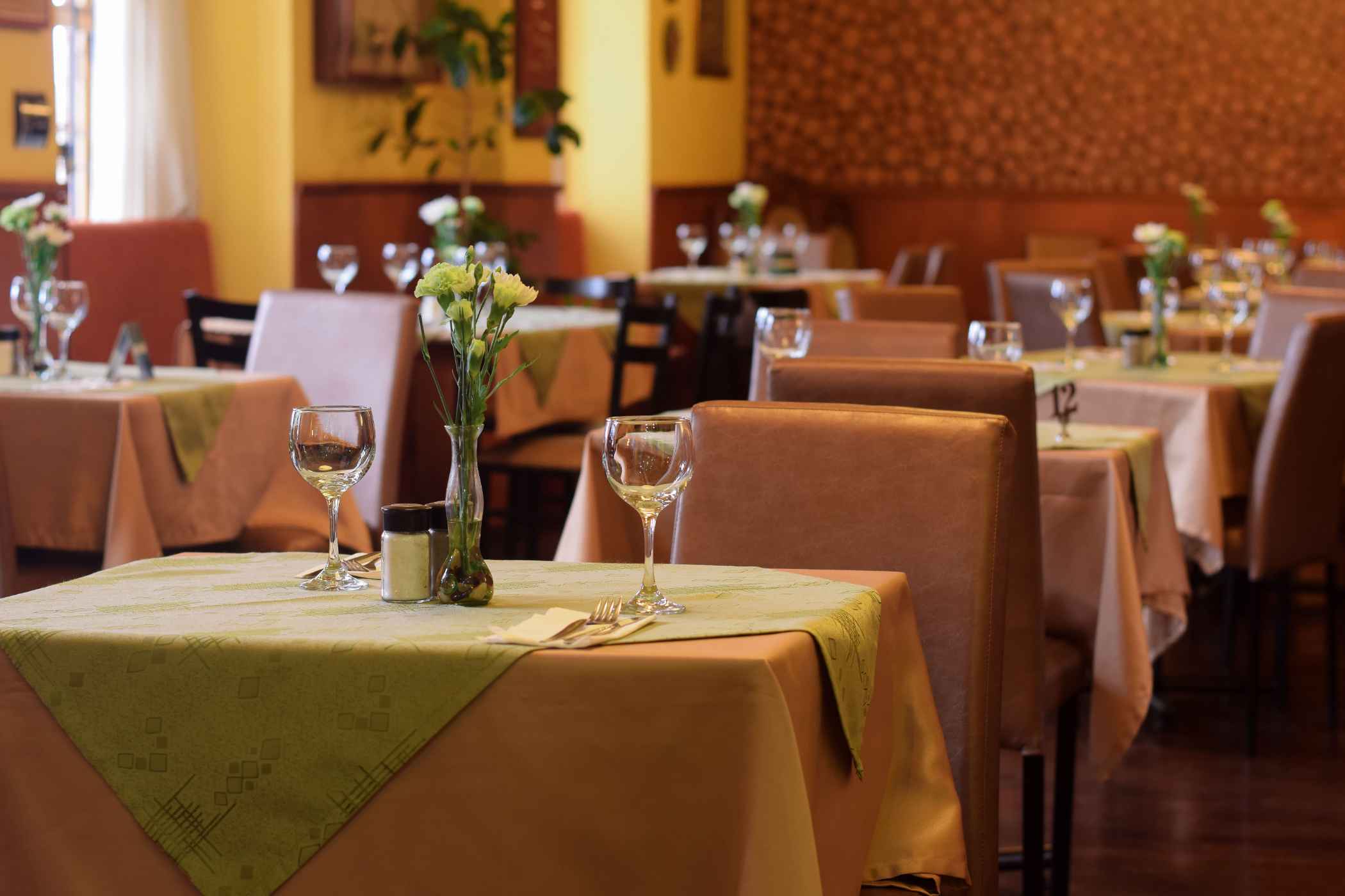 Trattoria italiana tradicional en el centro de Bogotá — Foto 2