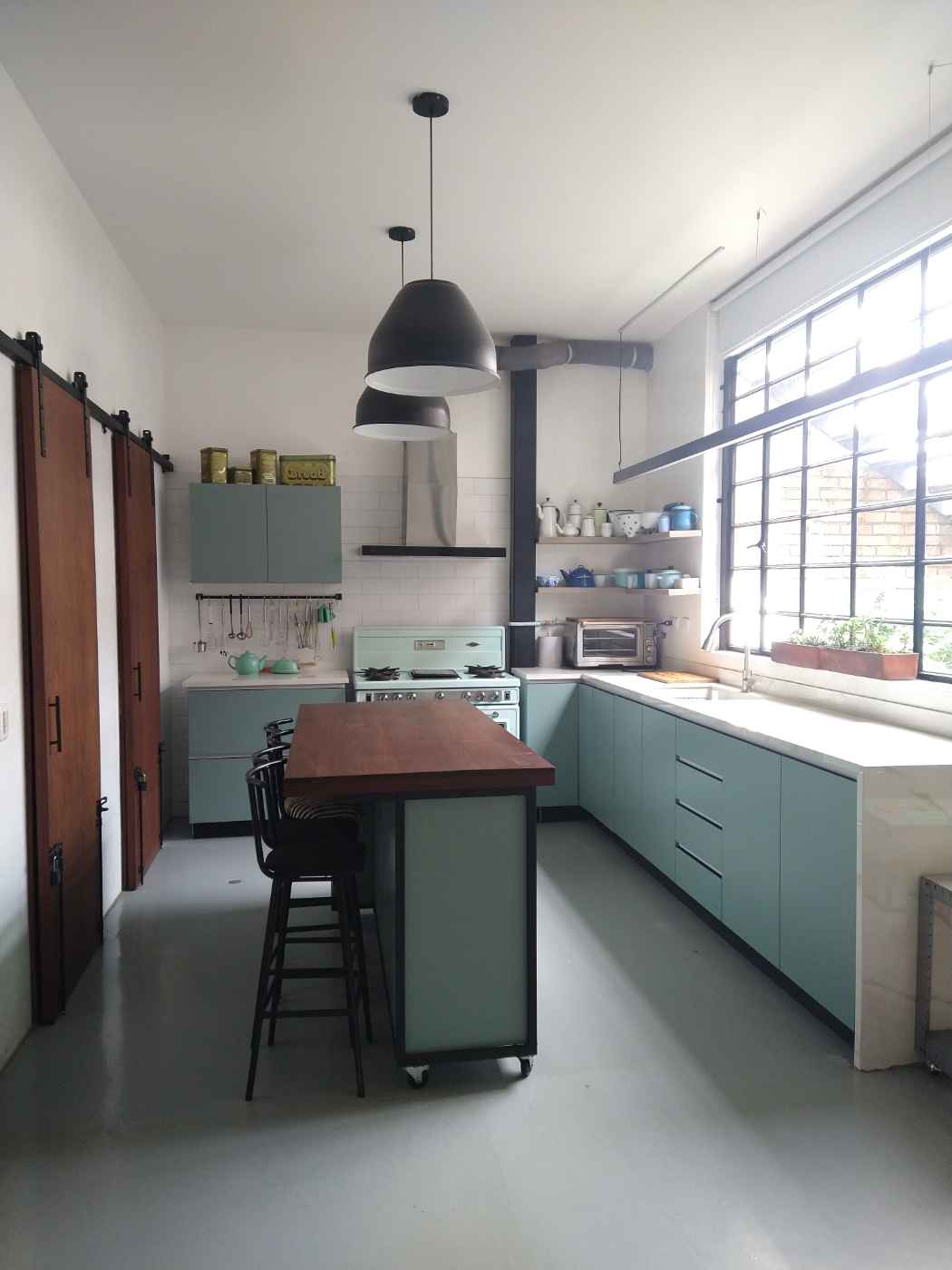Estudio para fotografía y producto con cocina divina — Foto 4
