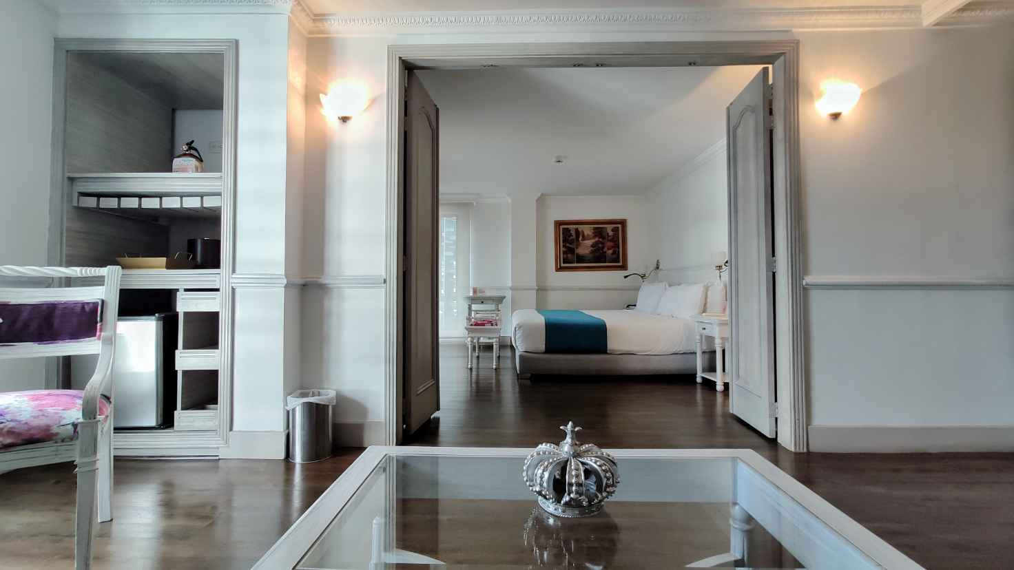 Hotel Vintage — Foto 4