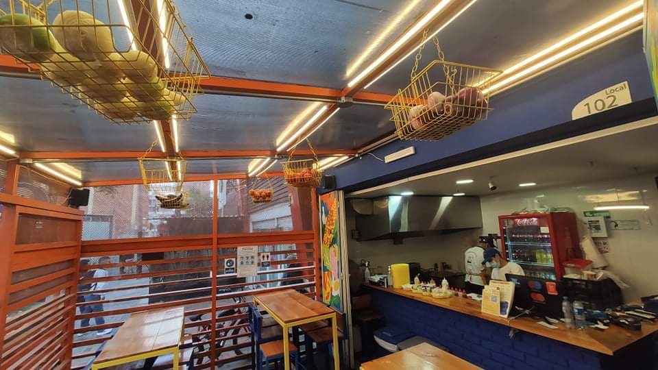 Filomón / Hamburguesería de barrio cool — Foto 4
