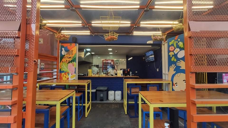 Filomón / Hamburguesería de barrio cool — Foto 5