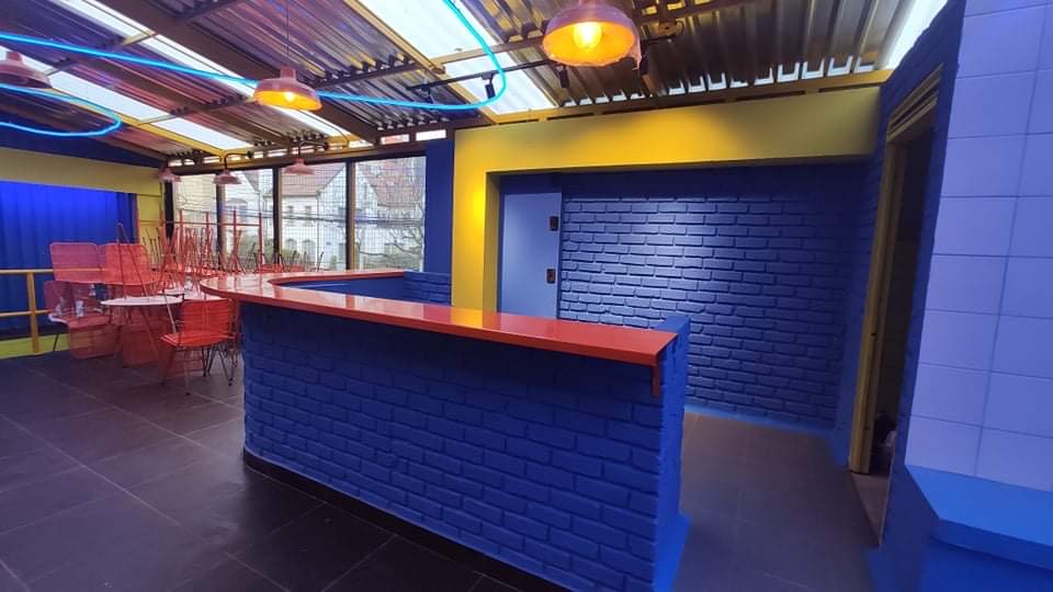 Filomón / Hamburguesería de barrio cool — Foto 3