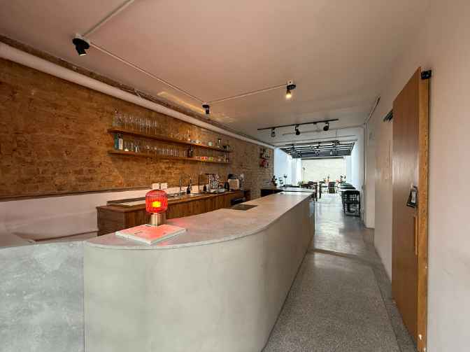 Casa con domo en Quinta Camacho – 300 m² de luz natural para eventos, marcas y producciones — Foto 2