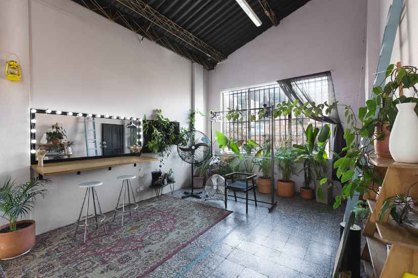 Estudio fotográfico Medellín, variedad de espacios para tus producciones — Foto 4