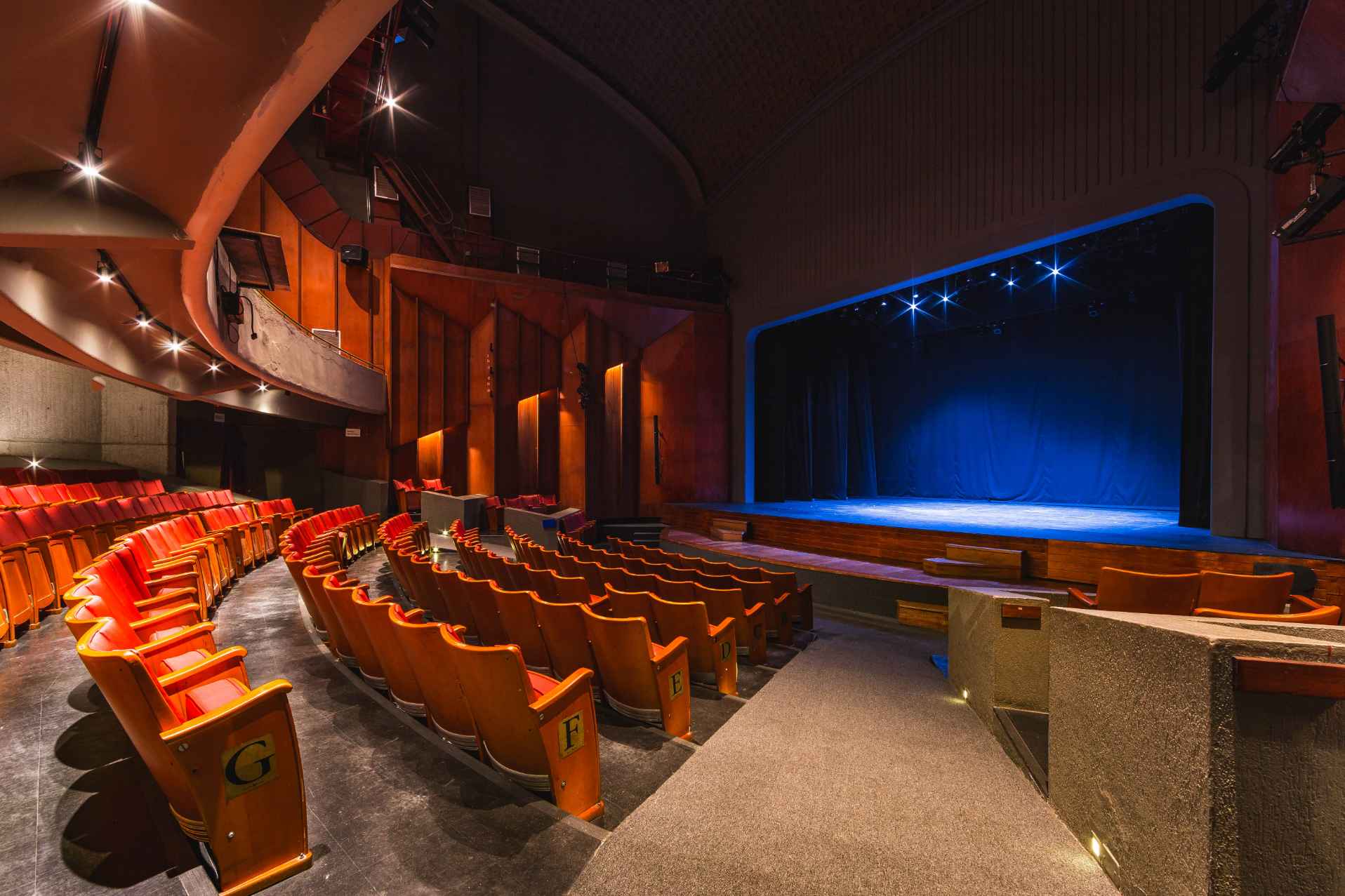 Teatro Libre de Bogotá / Sede Chapinero