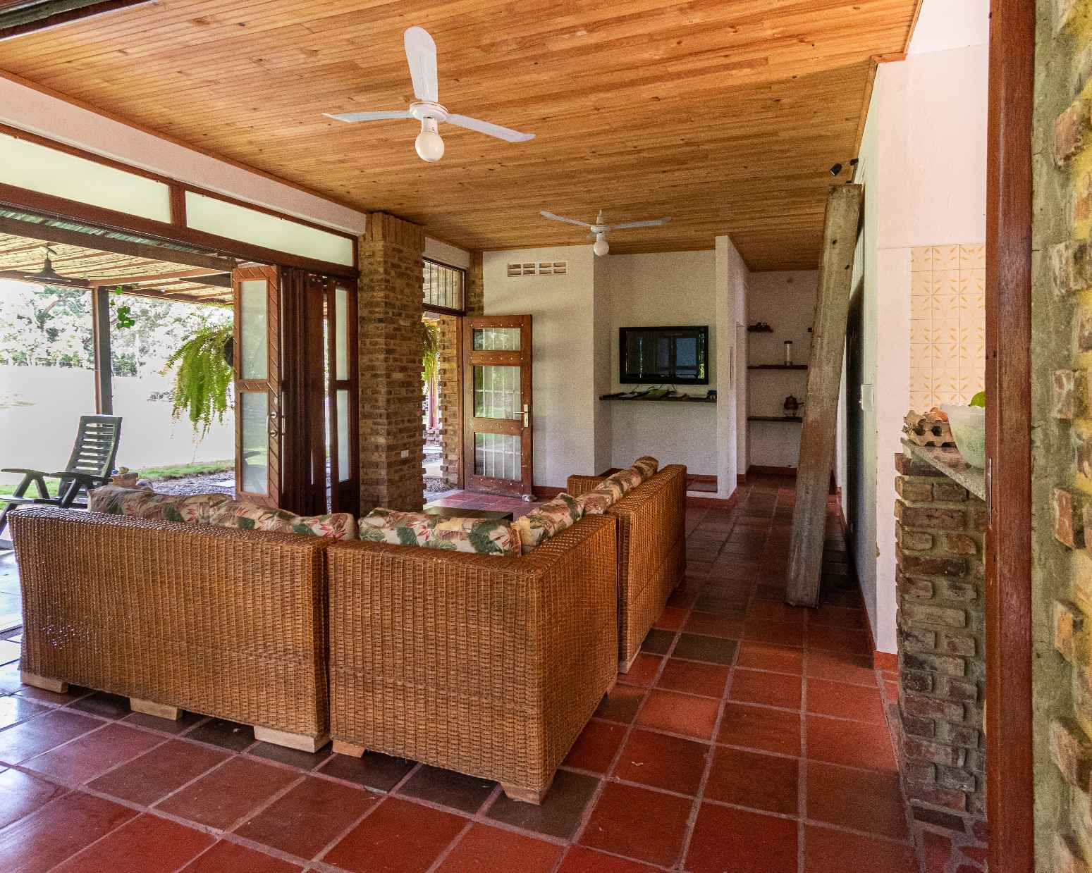 Espectacular CASA QUINTA campestre. — Foto 4