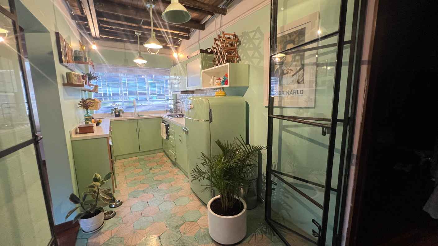 Espectacular Cocina Retro en San Felipe