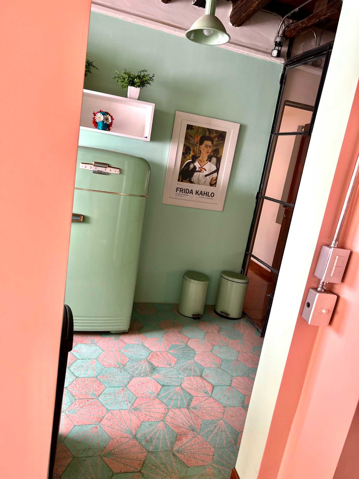 Espectacular Cocina Retro en San Felipe — Foto 3
