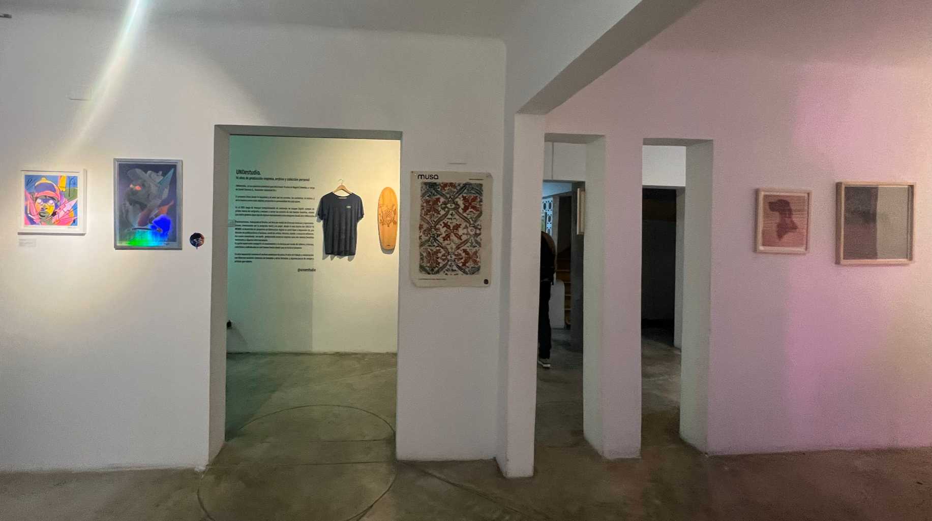 Increible Galeria en el Distrito Creativo de San Felipe — Foto 4