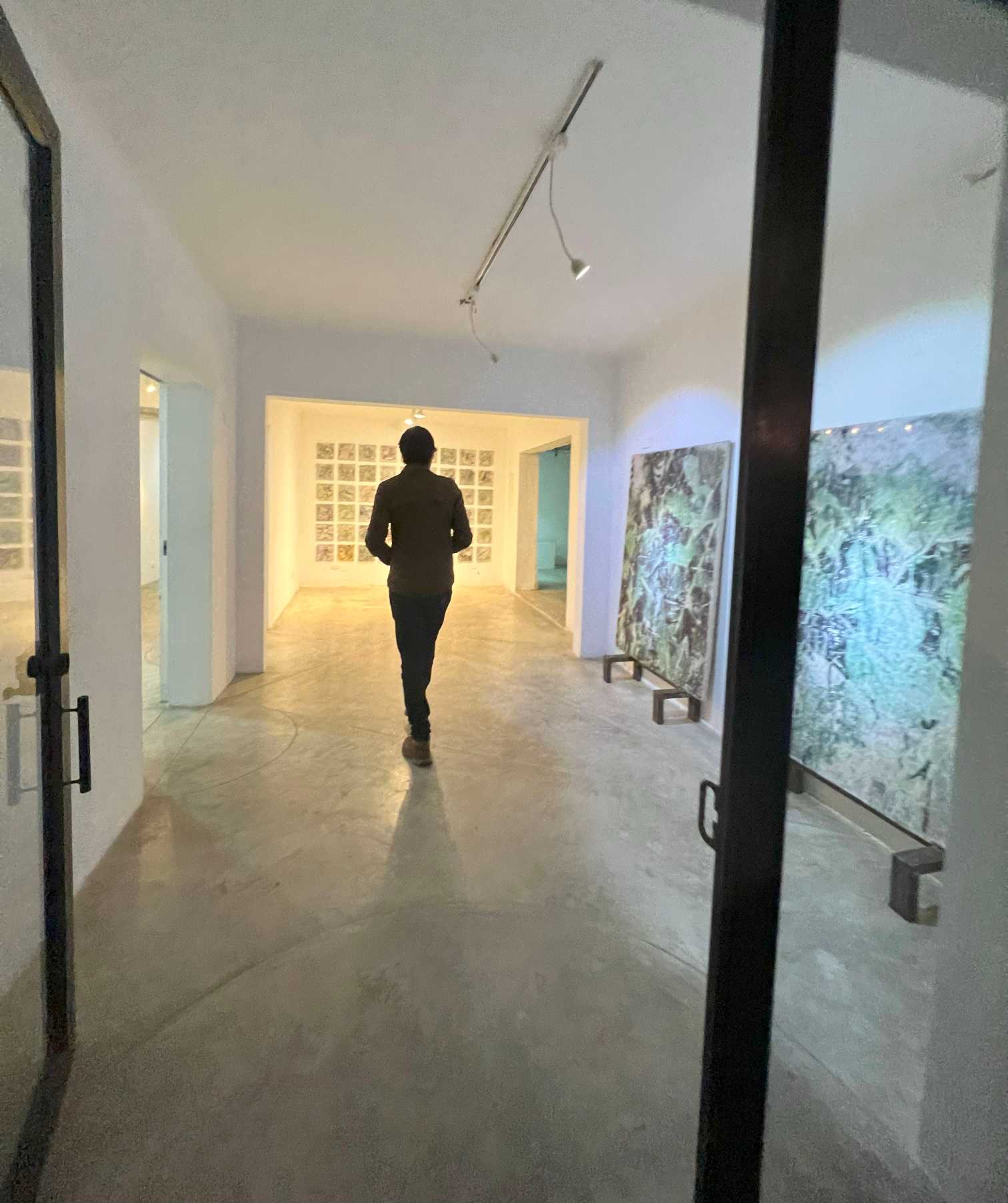 Increible Galeria en el Distrito Creativo de San Felipe — Foto 3