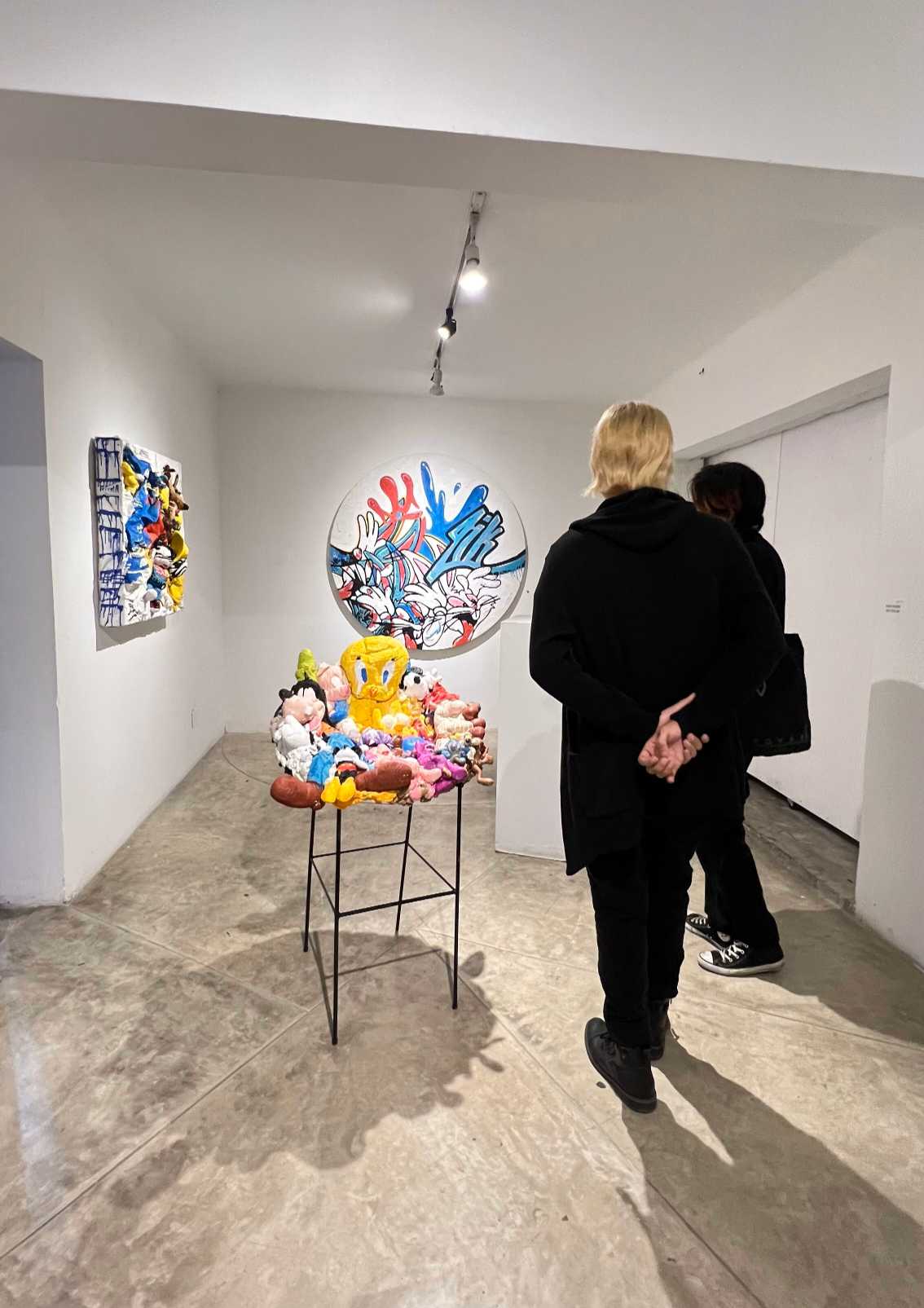 Increible Galeria en el Distrito Creativo de San Felipe — Foto 5