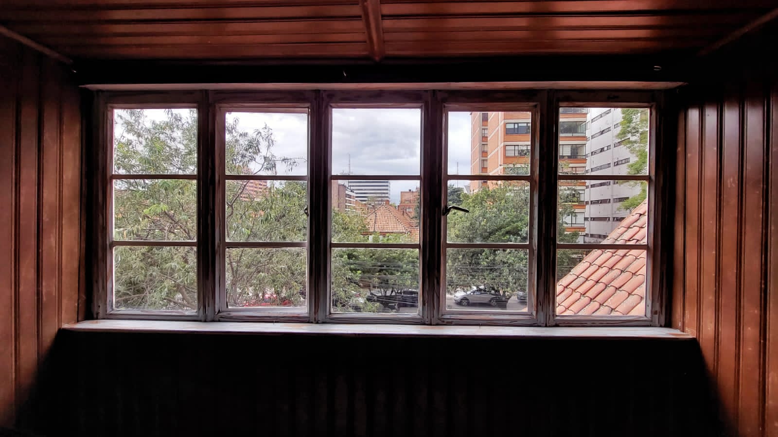 Ático Mágico en el centro se Chapinero — Foto 3