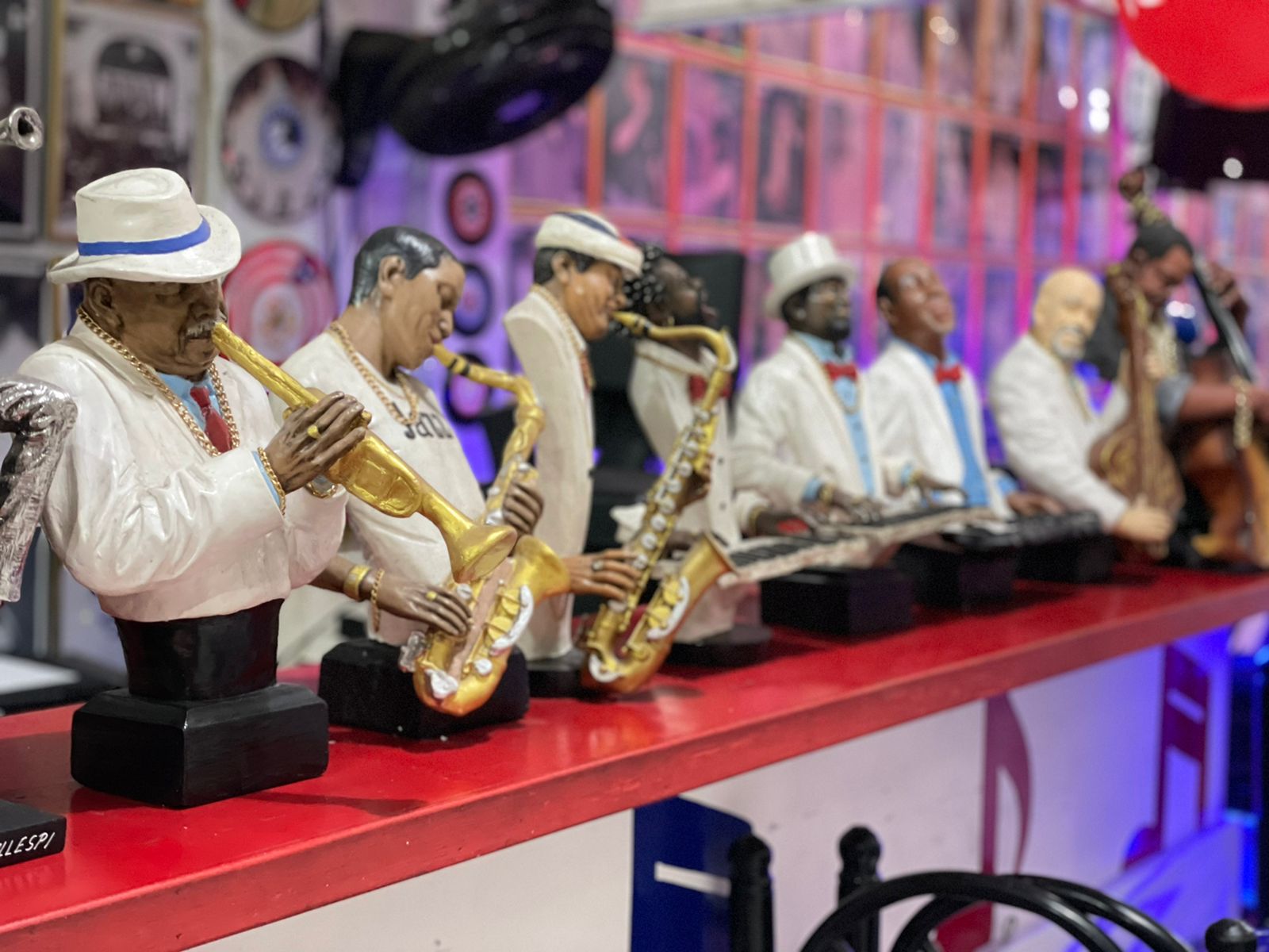 Museo de la salsa en Cali — Foto 3