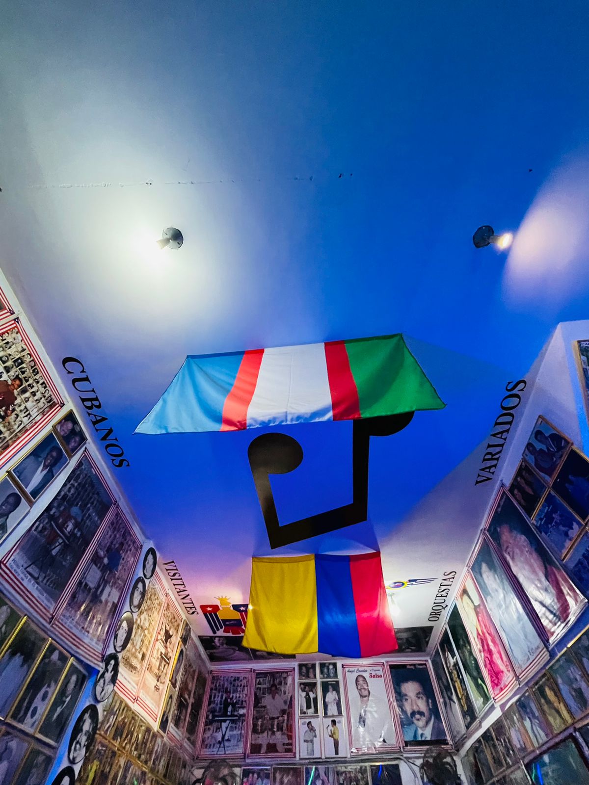 Museo de la salsa en Cali — Foto 5