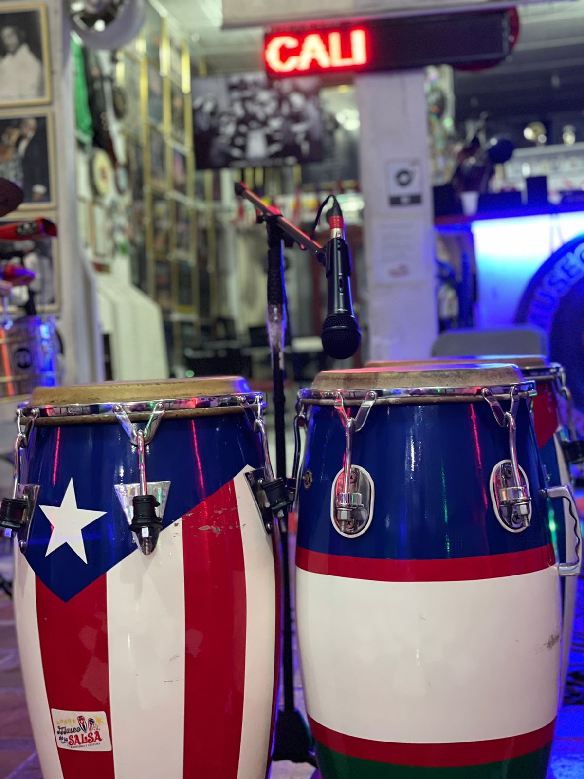 Museo de la salsa en Cali — Foto 4