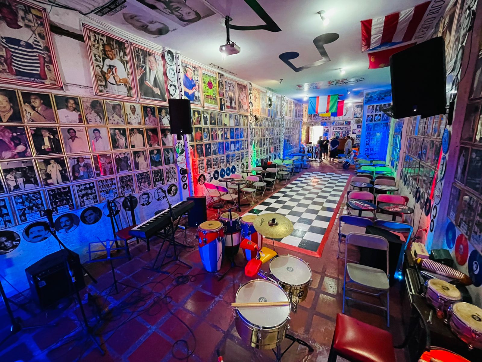 Museo de la salsa en Cali