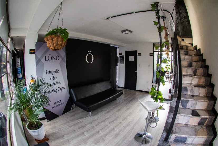 Lond Estudio Audiovisual - Estudio A