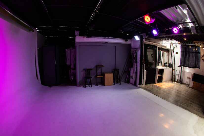 Agencia Lond Audiovisual - Estudio B — Foto 4