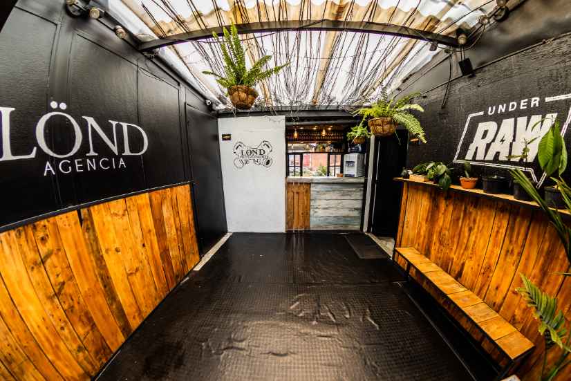 Agencia Lond Audiovisual - Estudio B