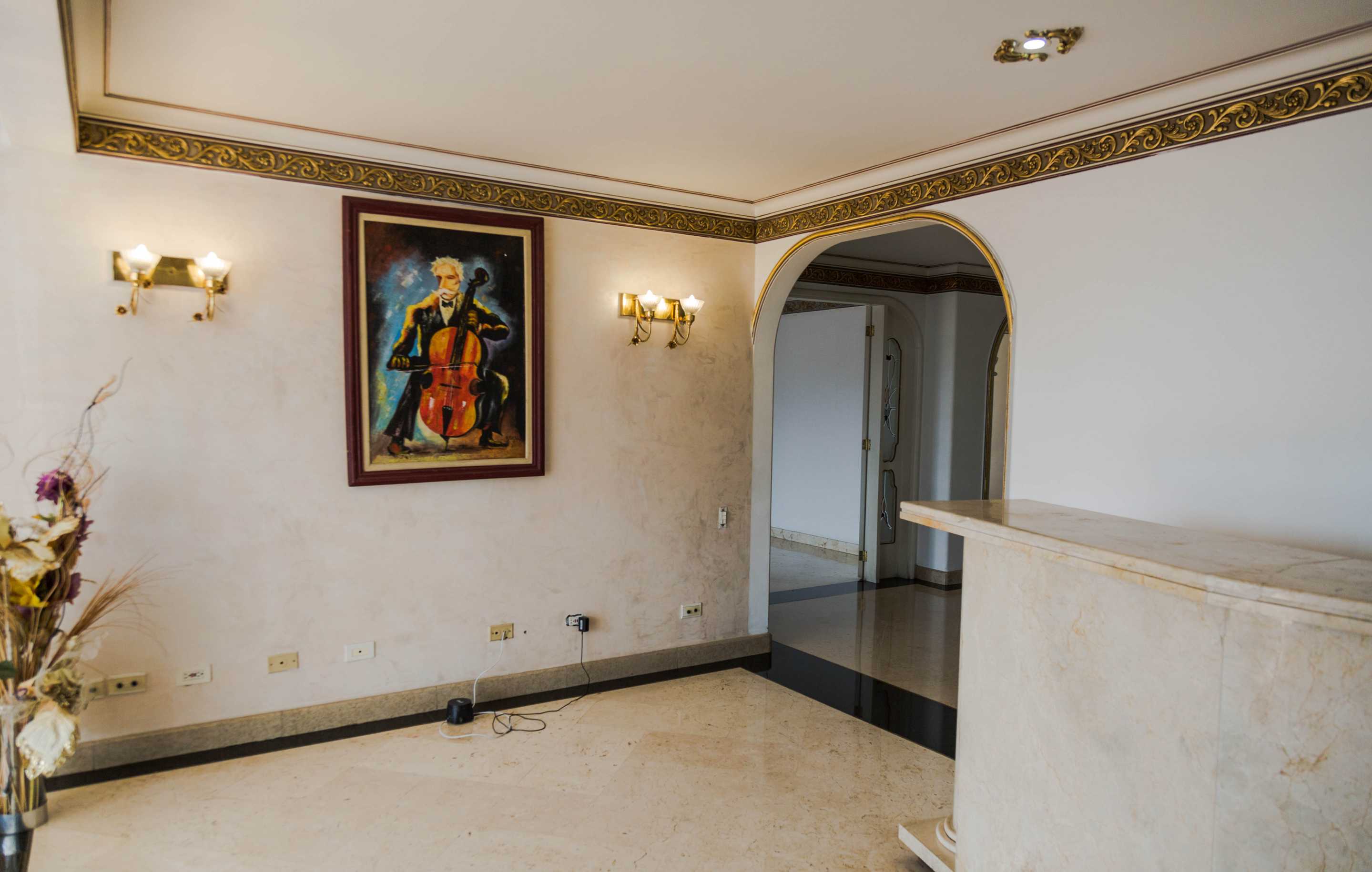 Lujoso penthouse en el mejor sector de Medellín — Foto 2