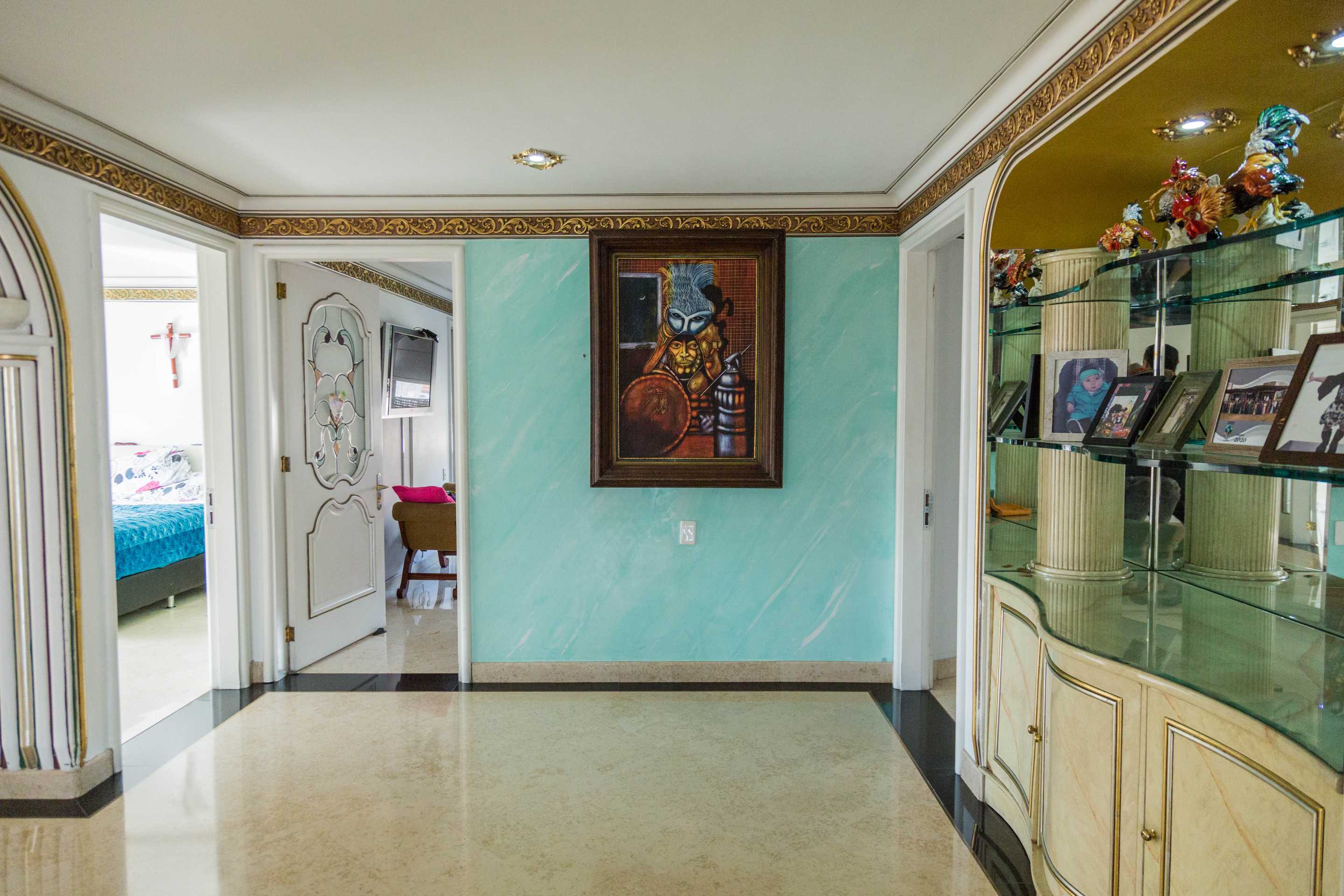Lujoso penthouse en el mejor sector de Medellín — Foto 4