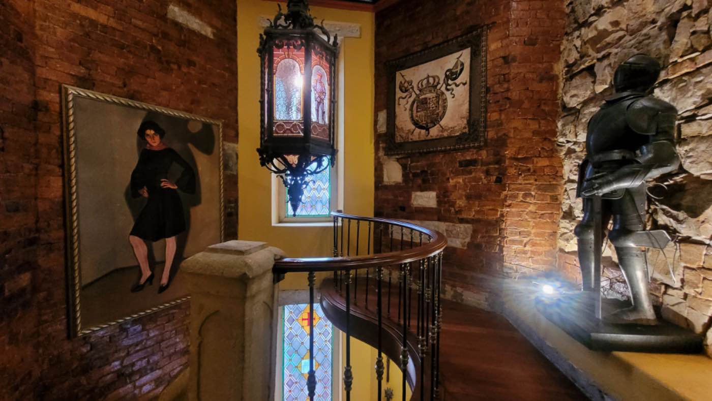 MÍTICO CASTILLO MEDIEVAL A LAS AFUERAS DE BOGOTÁ — Foto 2