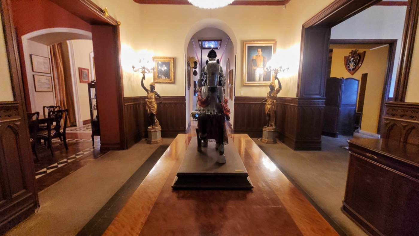 MÍTICO CASTILLO MEDIEVAL A LAS AFUERAS DE BOGOTÁ — Foto 4