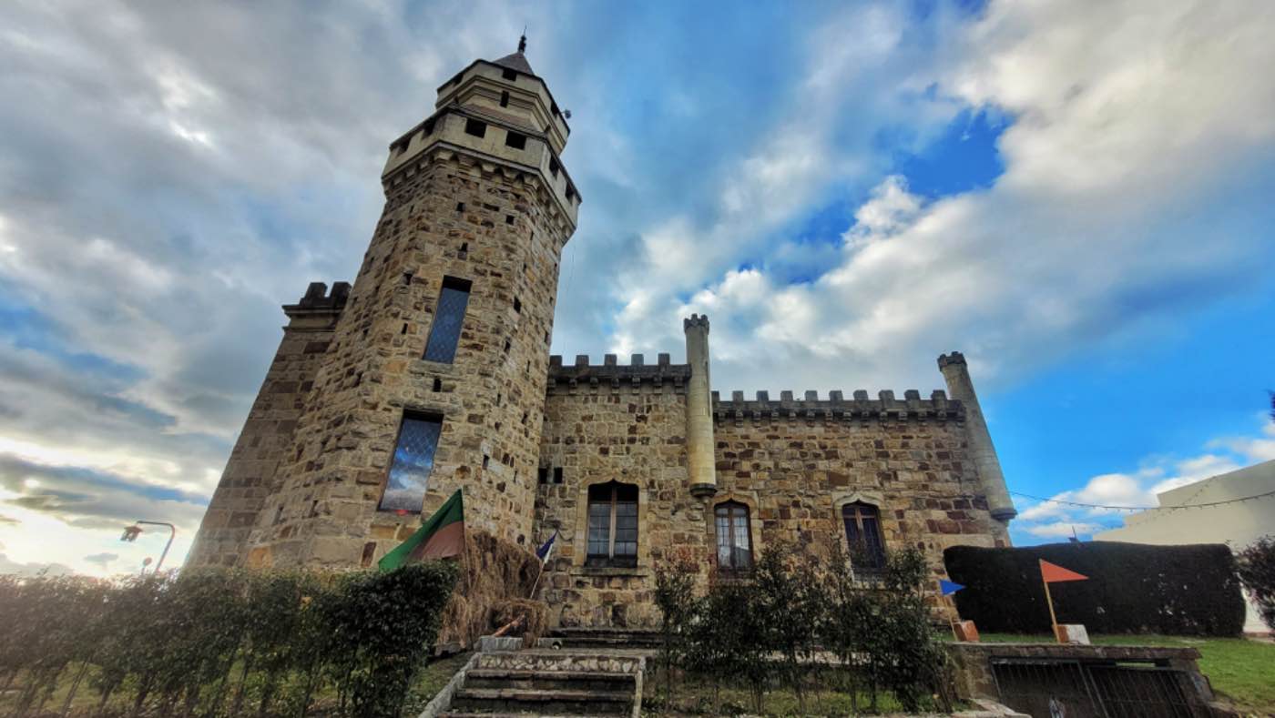 MÍTICO CASTILLO MEDIEVAL A LAS AFUERAS DE BOGOTÁ — Foto 5