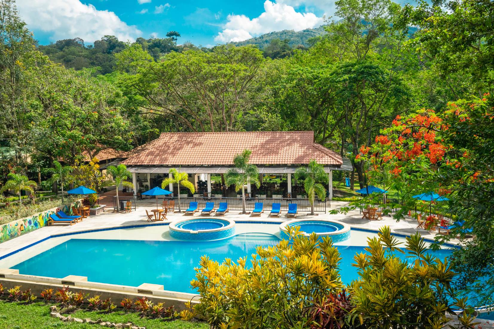 Escenarios que inspiran, espacios que transforman: Hotel Nana — Foto 2