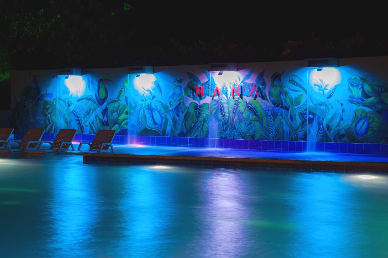 Escenarios que inspiran, espacios que transforman: Hotel Nana — Foto 4