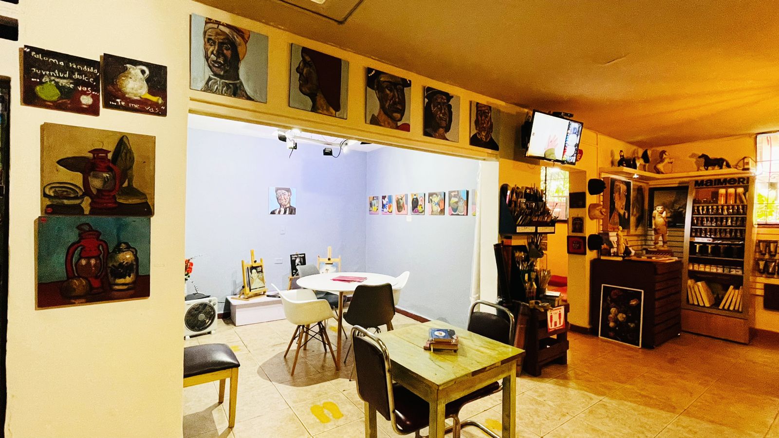 Tienda de ARTE CAFE GALERIA — Foto 3