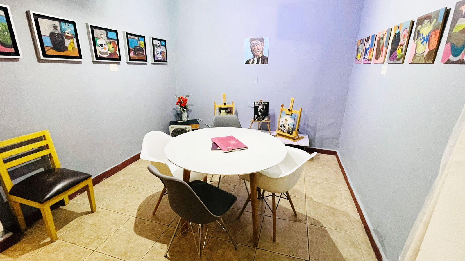 Tienda de ARTE CAFE GALERIA — Foto 4