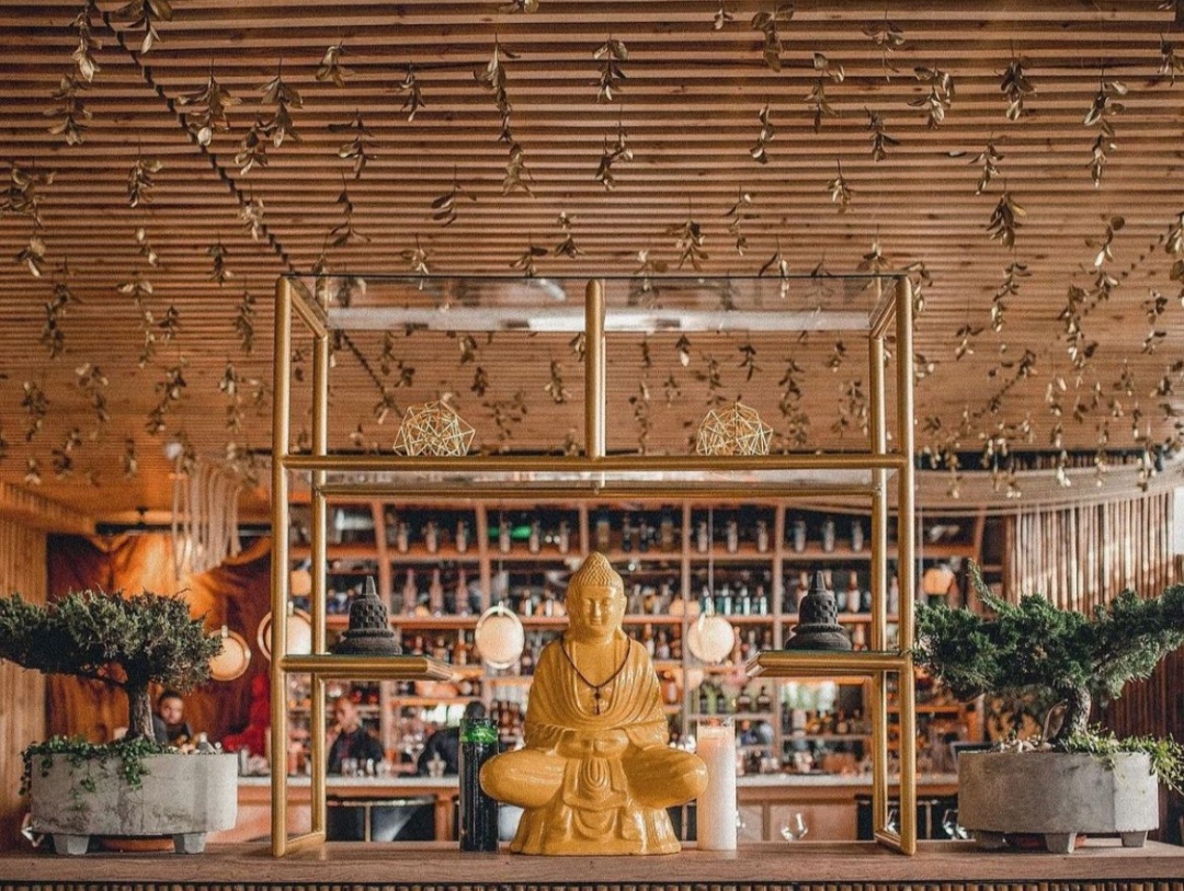 Viva la vida / espacio estilo oriental — Foto 2