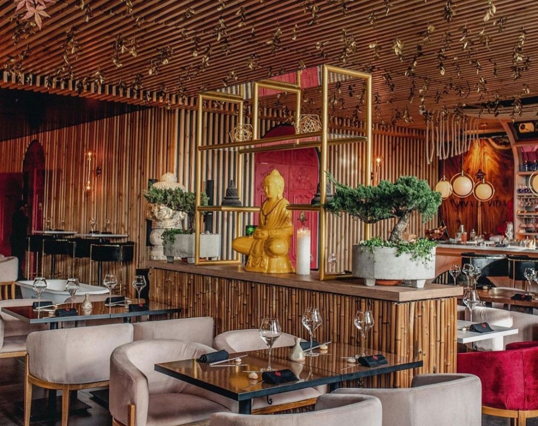 Viva la vida / espacio estilo oriental — Foto 4