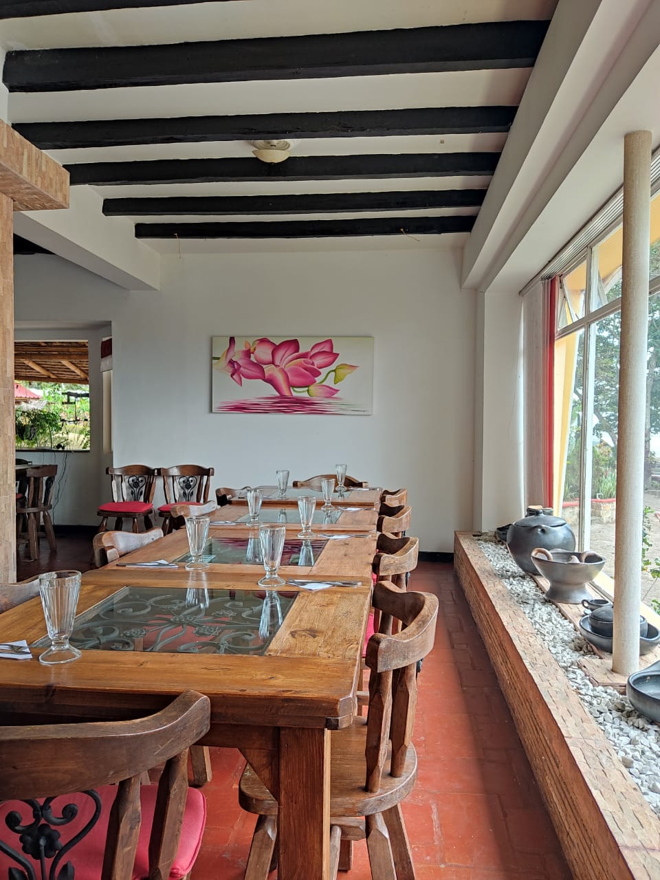 Espectacular Restaurante Campestre en Fusagasuga — Foto 4