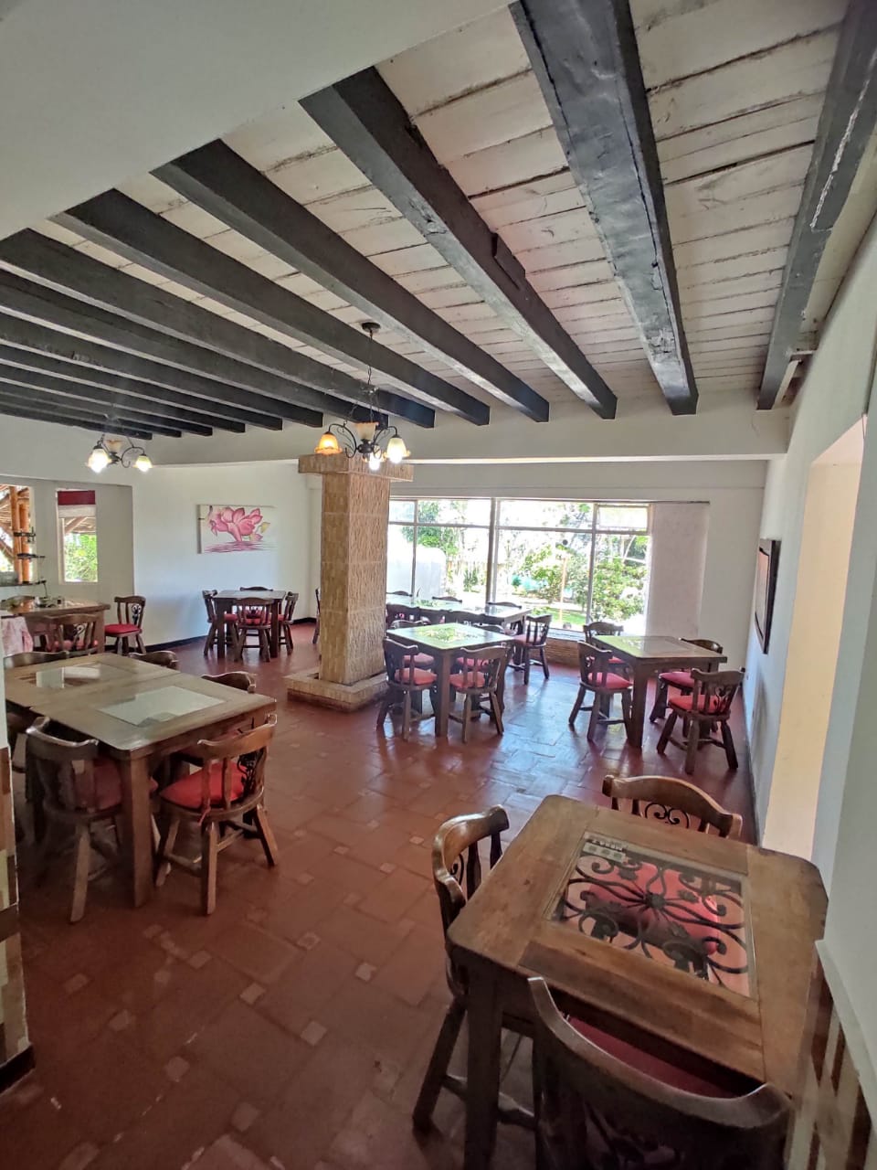 Espectacular Restaurante Campestre en Fusagasuga — Foto 3