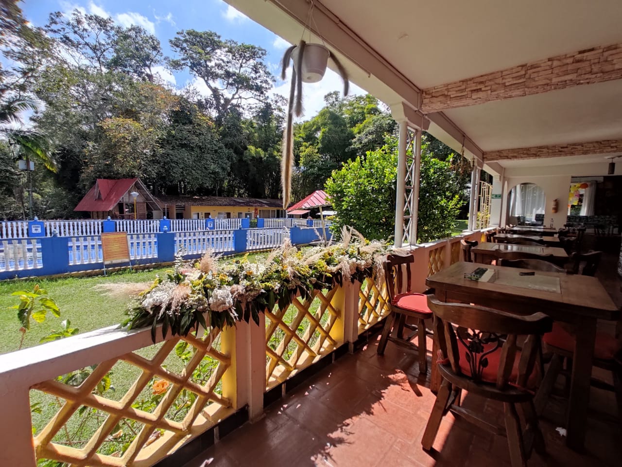 Espectacular Restaurante Campestre en Fusagasuga 