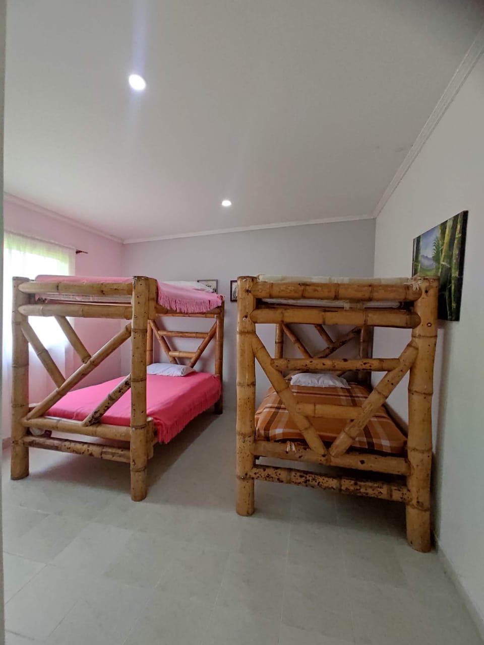 Maravillosa Cabaña Campestre en Fusagasuga — Foto 3