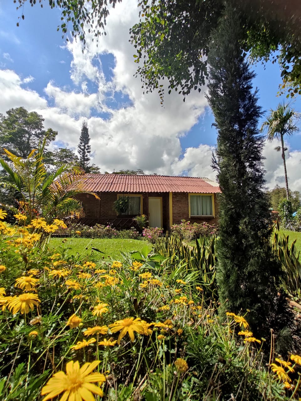 Maravillosa Cabaña Campestre en Fusagasuga 