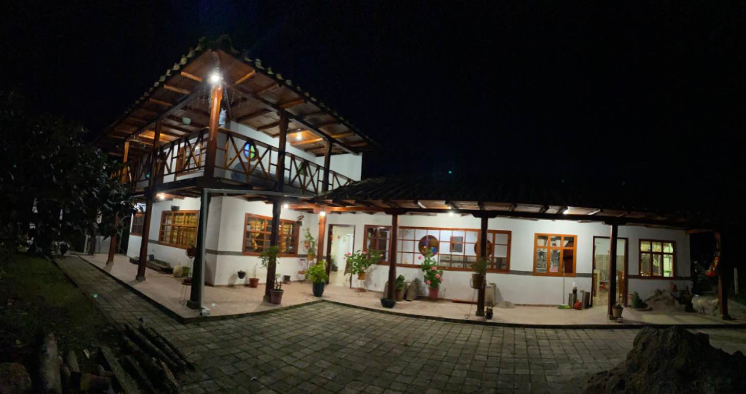 Magnifica Casa campestre — Foto 2