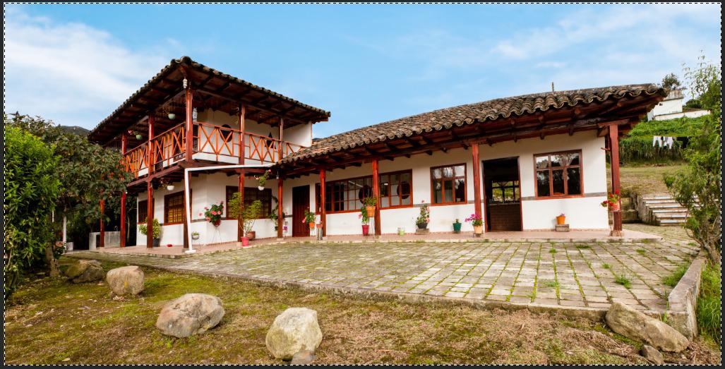 Magnifica Casa campestre 