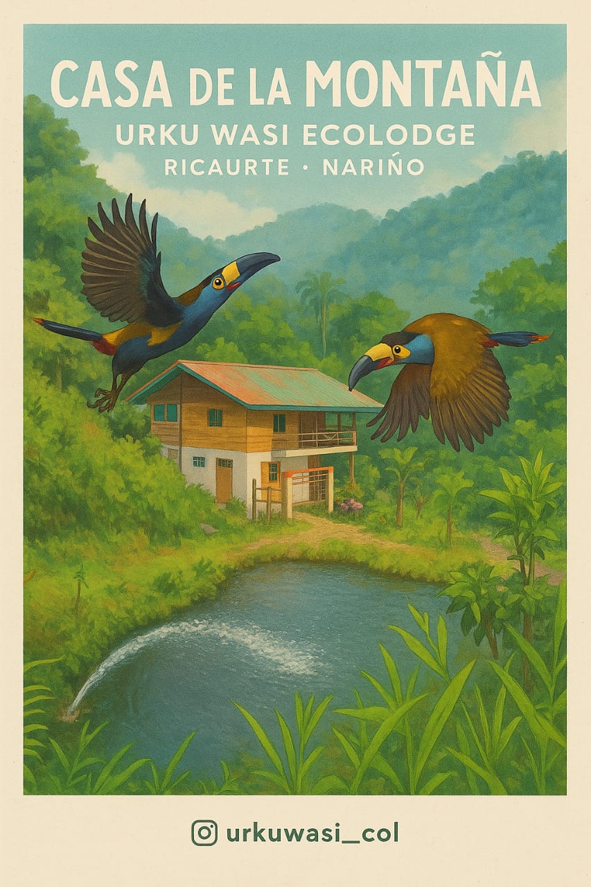Finca ecoturistica 