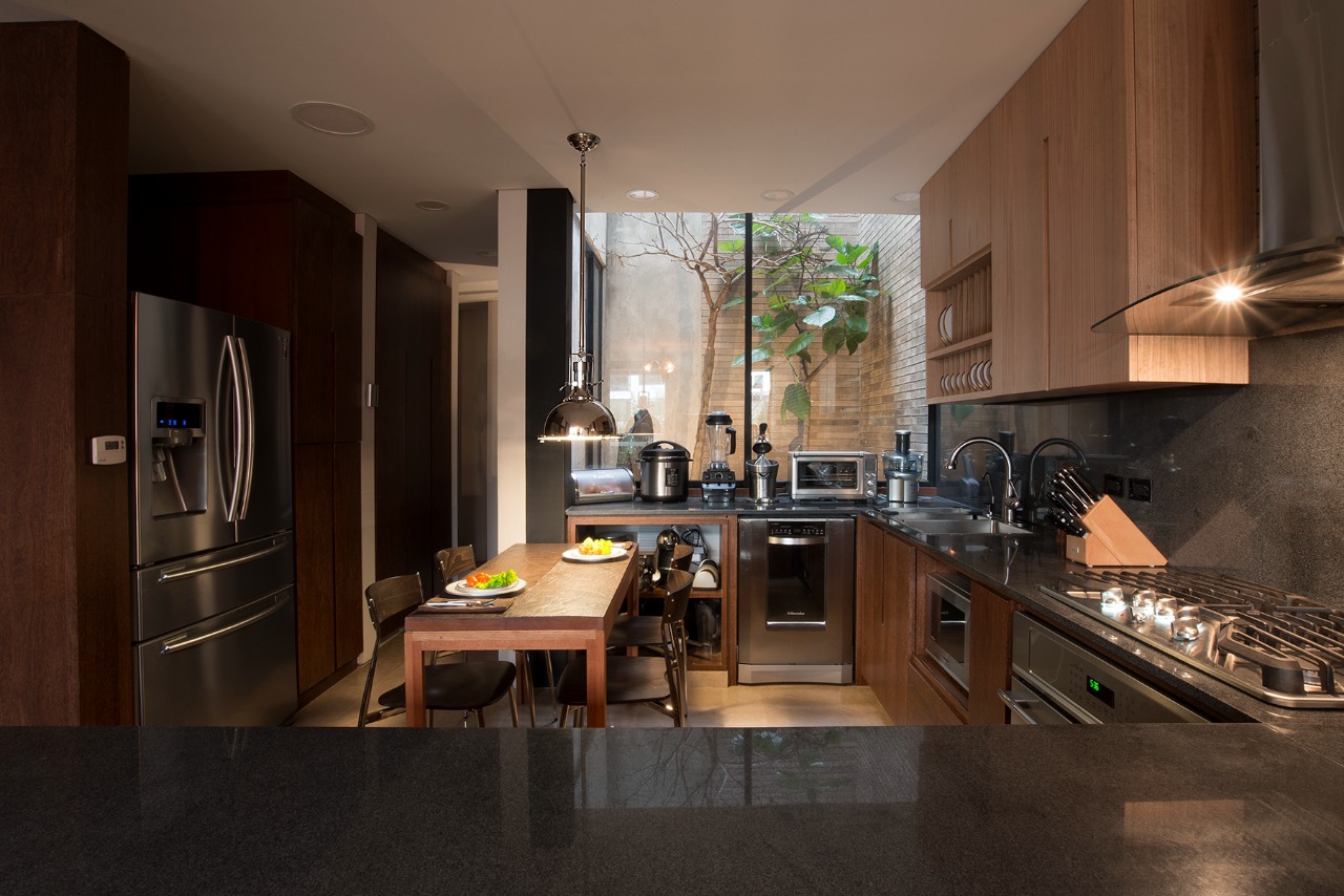 Magnifico PH con jardin natural interior — Foto 2
