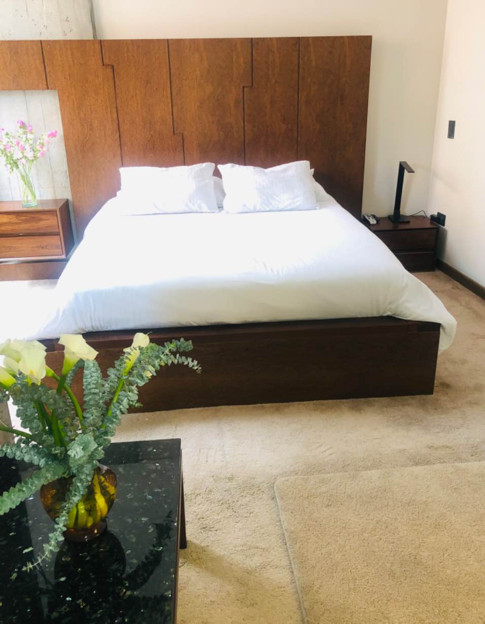 Magnifico PH con jardin natural interior — Foto 4
