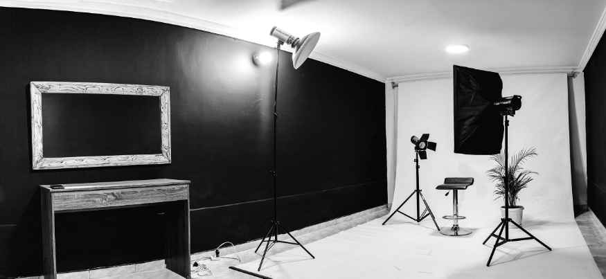 Villacromía Estudio, Estandar 600, Alquiler de Estudios Fotográficos y Equipo de Iluminación