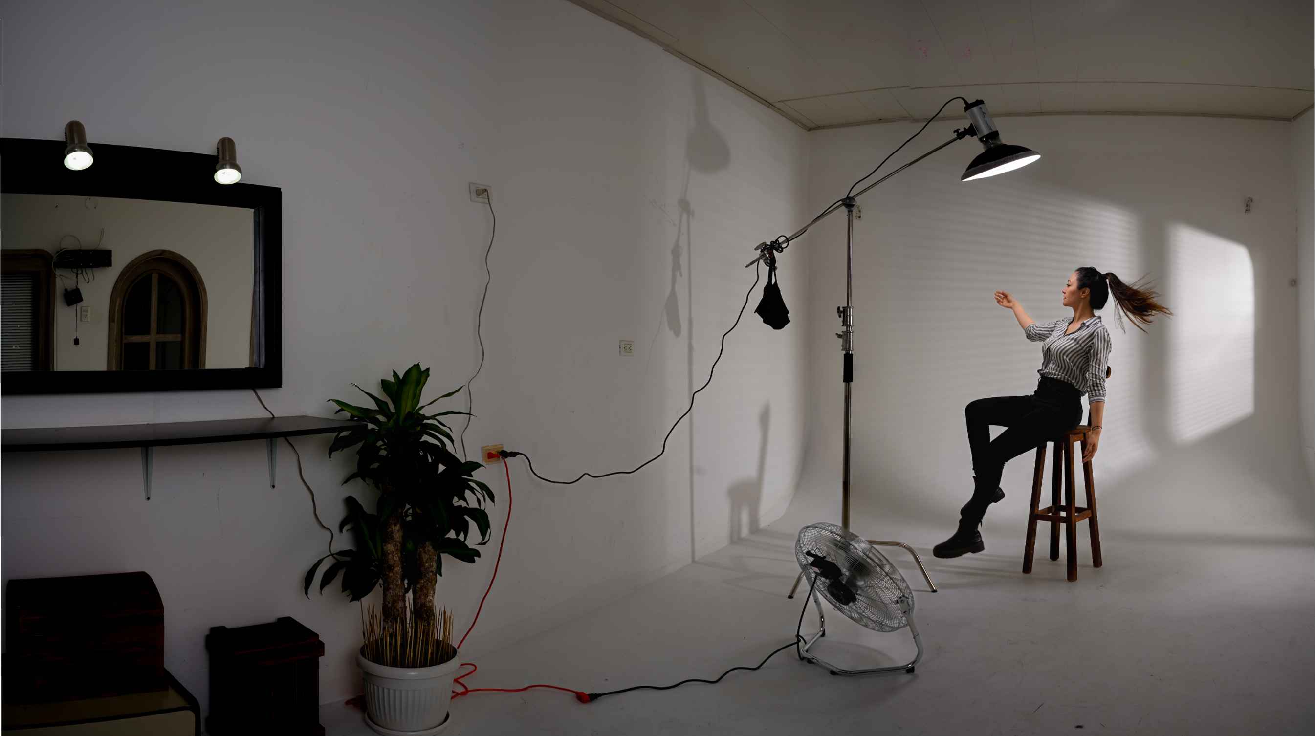 Villacromía Estudio, Pro 600, Alquiler de Estudios Fotográficos y Equipo de Iluminación
