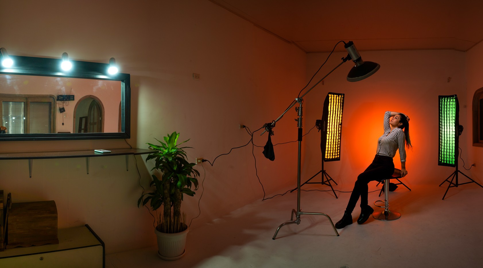Villacromía Estudio, Pro 300, Alquiler de Estudios Fotográficos y Equipo de Iluminación — Foto 3